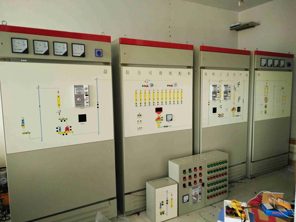 配電柜MCC現場