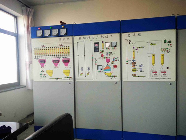 配電柜現場
